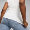 Imagen PUMA Polera ajustada Classics para mujer #2