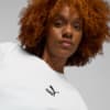Imagen PUMA Polera ajustada Classics para mujer #5
