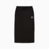 Зображення Puma Спідниця CLASSICS Women's Ribbed Midi Skirt #6: Puma Black