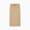 Изображение Puma Юбка CLASSICS Women's Ribbed Midi Skirt #6: Prairie Tan