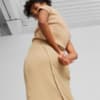 Изображение Puma Юбка CLASSICS Women's Ribbed Midi Skirt #3: Prairie Tan