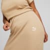 Изображение Puma Юбка CLASSICS Women's Ribbed Midi Skirt #4: Prairie Tan
