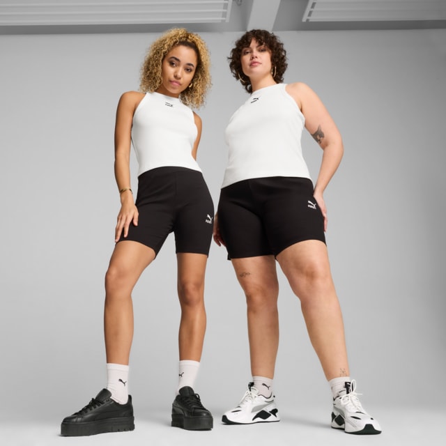 Calzas cortas en morley CLASSICS para mujer