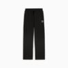 Зображення Puma Штани CLASSICS Women's Ribbed Relaxed Sweatpant #6: Puma Black