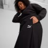 Зображення Puma Штани CLASSICS Women's Ribbed Relaxed Sweatpant #3: Puma Black