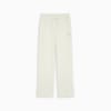 Изображение Puma Штаны CLASSICS Women's Ribbed Relaxed Sweatpant #6: Frosted Ivory