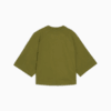 Image PUMA Camiseta Oversized CLASSICS Feminina #4
