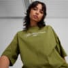 Image PUMA Camiseta Oversized CLASSICS Feminina #0
