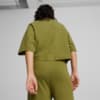 Image PUMA Camiseta Oversized CLASSICS Feminina #1