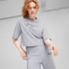 Image PUMA Camiseta Oversized CLASSICS Feminina #1