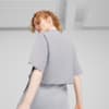 Image PUMA Camiseta Oversized CLASSICS Feminina #3