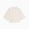 Image PUMA Camiseta Oversized CLASSICS Feminina #4