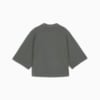 Image PUMA Camiseta Oversized CLASSICS Feminina #5