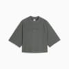 Image PUMA Camiseta Oversized CLASSICS Feminina #4