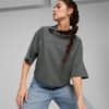 Image PUMA Camiseta Oversized CLASSICS Feminina #1