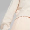 Изображение Puma Худи CLASSICS+ Women's Relaxed Hoodie #4: Rosebay