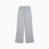 Изображение Puma Штаны CLASSICS+ Women's Relaxed Sweat Pants #7: Gray Fog