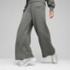 Image PUMA Calça de Moletom CLASSICS+ Relaxed Feminina #1
