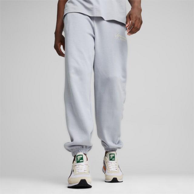 Imagen PUMA Pantalones deportivos para hombre CLASSICS+