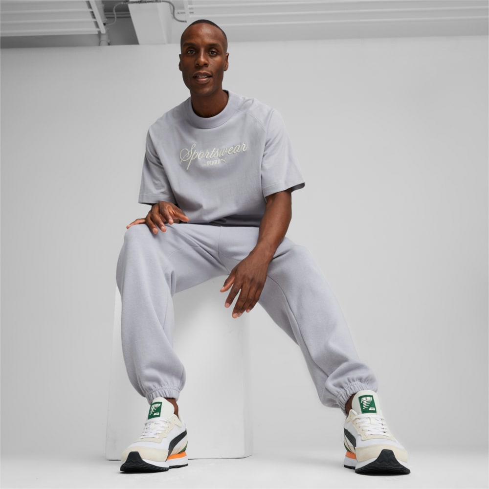 Image PUMA Calça de Moletom CLASSICS+ Masculina #2