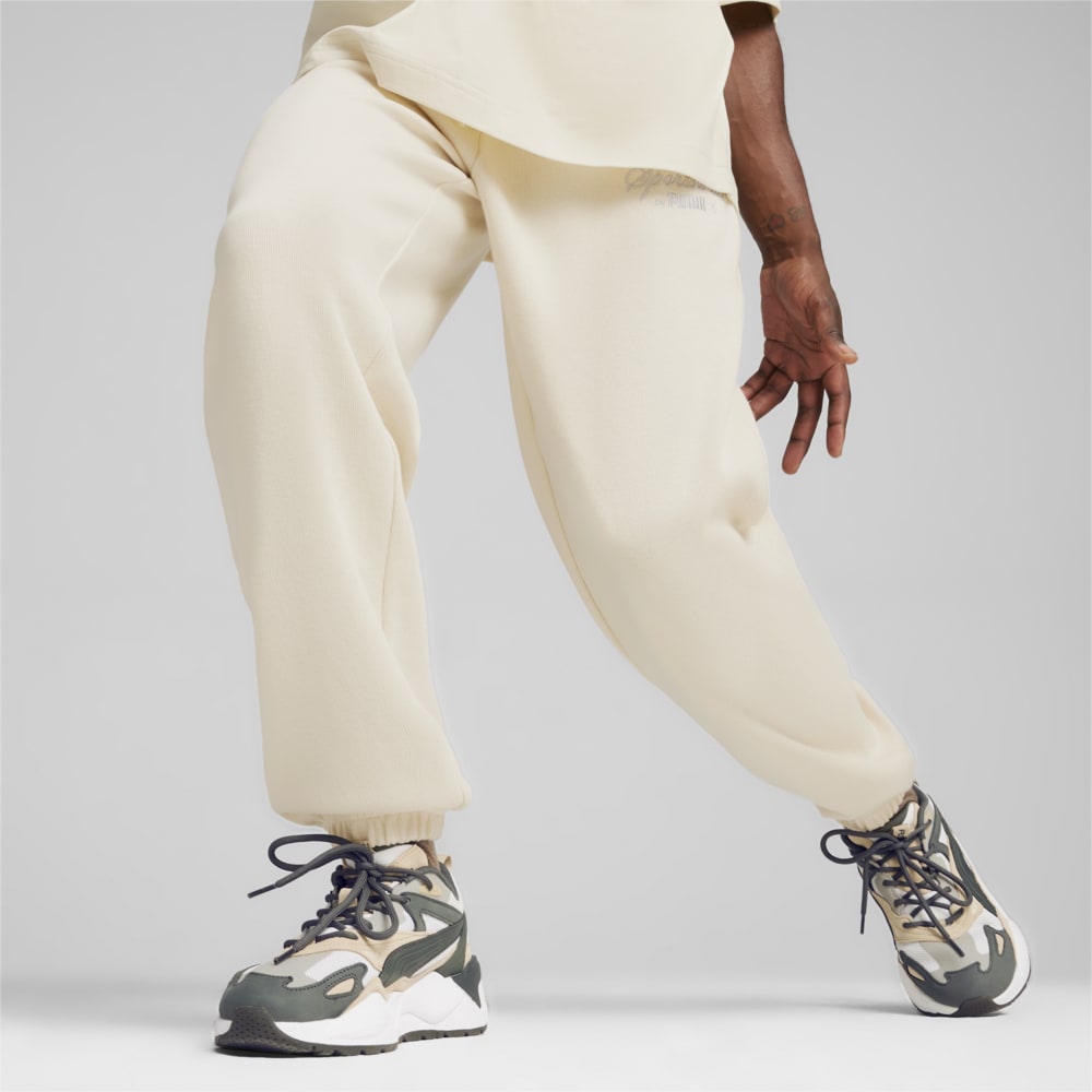 Image PUMA Calça de Moletom CLASSICS+ Masculina #1