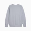 Изображение Puma Свитшот CLASSICS+ Men's Sweatshirt #7: Gray Fog