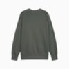 Изображение Puma Свитшот CLASSICS+ Men's Sweatshirt #7: Mineral Gray