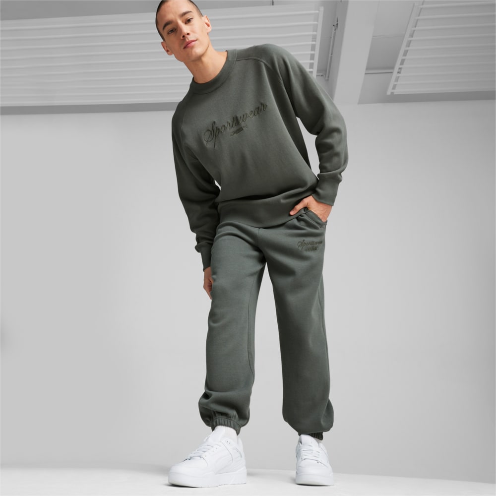 Image PUMA Moletom CLASSICS+ Masculino #2