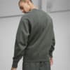 Изображение Puma Свитшот CLASSICS+ Men's Sweatshirt #5: Mineral Gray