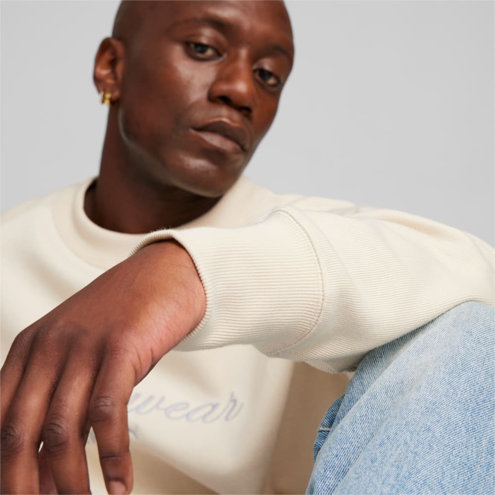 Image PUMA Moletom CLASSICS+ Masculino #3