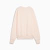 Зображення Puma Світшот CLASSICS+ Women's Relaxed Sweatshirt #7: Rosebay