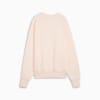 Изображение Puma Свитшот CLASSICS+ Women's Relaxed Sweatshirt #7: Rosebay