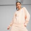 Изображение Puma Свитшот CLASSICS+ Women's Relaxed Sweatshirt #1: Rosebay