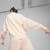 Image PUMA Moletom CLASSICS+ Relaxed Feminino #4