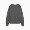 Изображение Puma Свитшот CLASSICS+ Women's Relaxed Sweatshirt #7: Mineral Gray