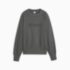 Изображение Puma Свитшот CLASSICS+ Women's Relaxed Sweatshirt #6: Mineral Gray