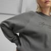Изображение Puma Свитшот CLASSICS+ Women's Relaxed Sweatshirt #3: Mineral Gray