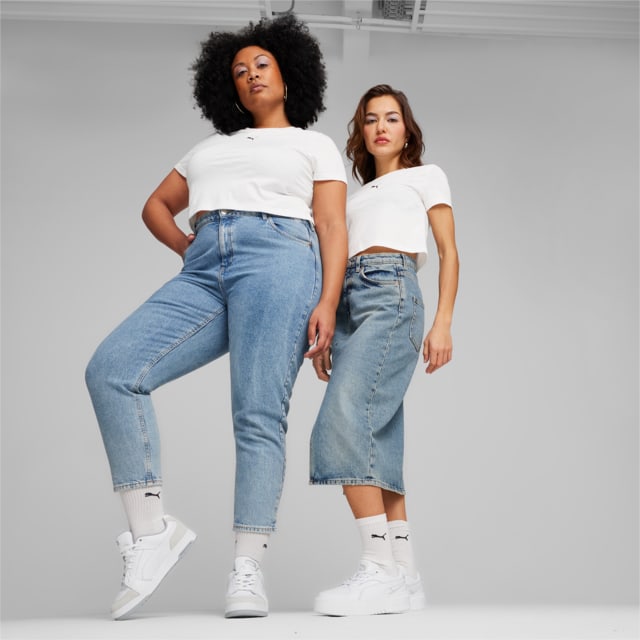 Imagen PUMA Polera DARE TO corta para mujer