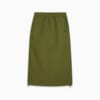 Изображение Puma Юбка DARE TO Women's Midi Woven Skirt #6: Olive Green