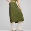 Изображение Puma Юбка DARE TO Women's Midi Woven Skirt #2: Olive Green
