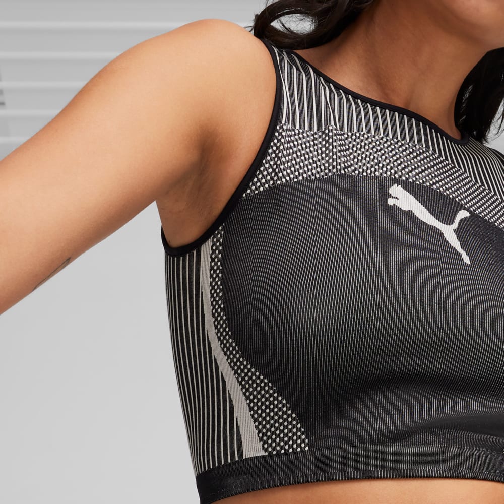 Image PUMA Crop Top DARE TO Feminino #4
