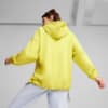 Изображение Puma Худи DARE TO Women's Oversized Hoodie #5: Lime Sheen