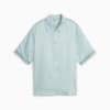 Изображение Puma Рубашка INFUSE Woven Shirt #6: Turquoise Surf