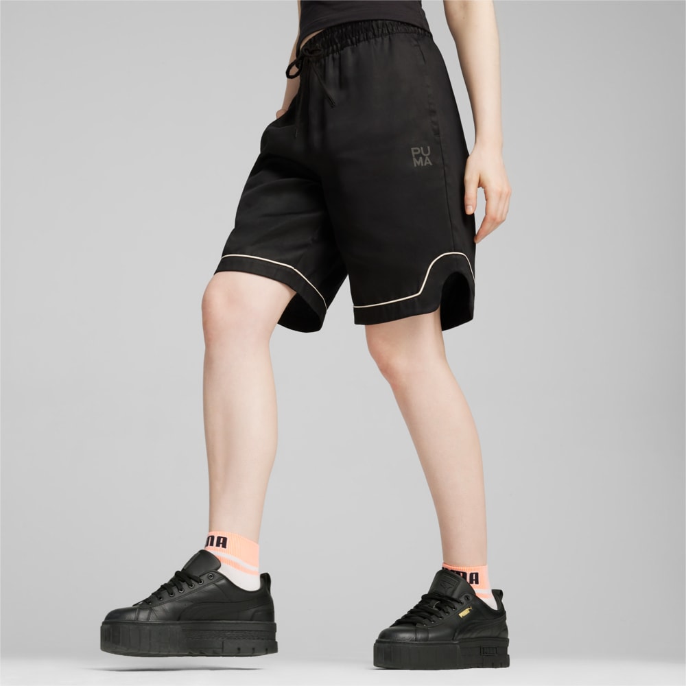 Зображення Puma Шорти INFUSE Woven Shorts #1: Puma Black