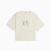 Зображення Puma Футболка PUMA TEAM Relaxed Tee #4: Alpine Snow