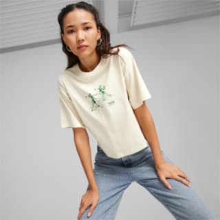 Зображення Puma Футболка PUMA TEAM Relaxed Tee