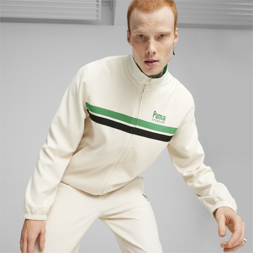 Imagen PUMA Chaqueta para hombre PUMA TEAM #1