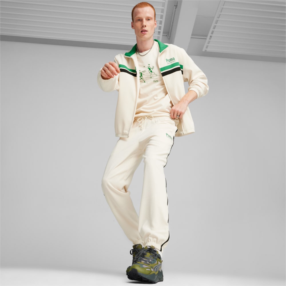 Imagen PUMA Chaqueta para hombre PUMA TEAM #2