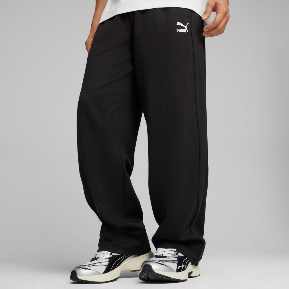 Image PUMA Calça Track T7 Straight Masculina #1