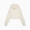 Изображение Puma Худи PUMA TEAM Women's Oversized Hoodie #7: Alpine Snow